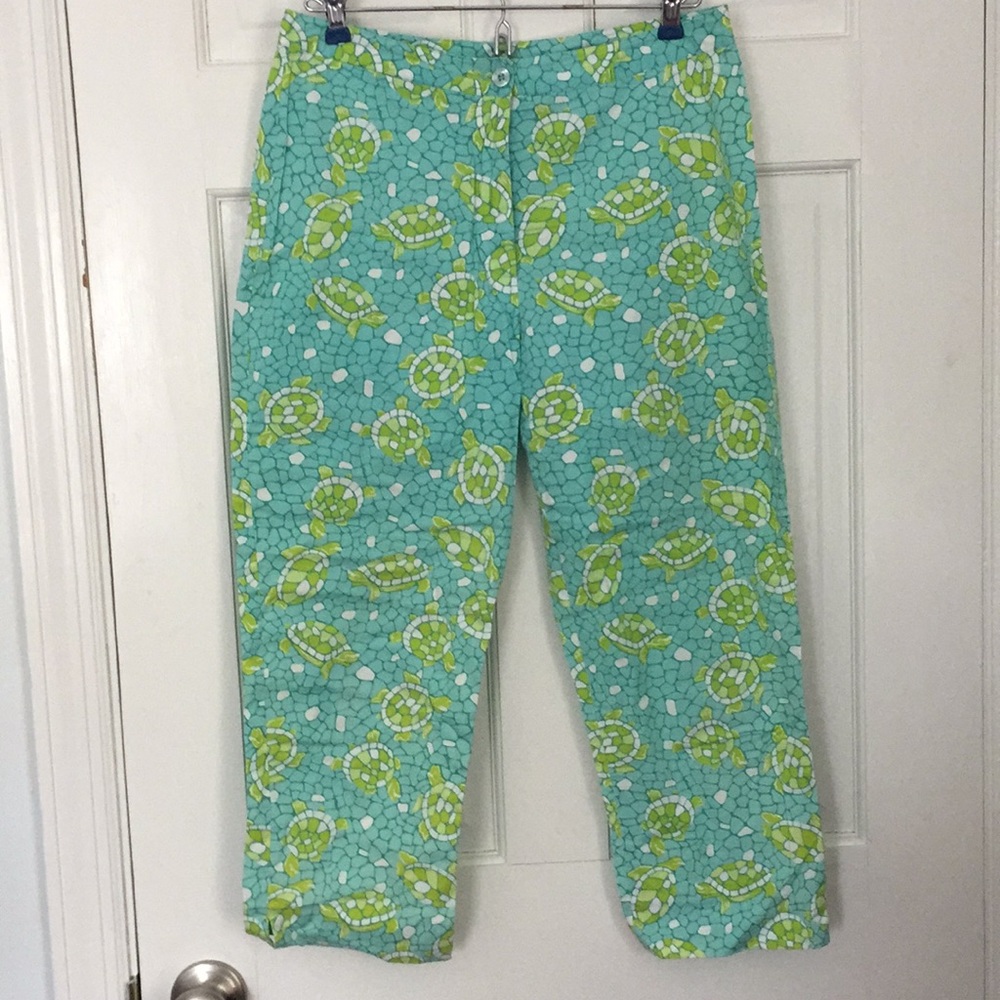 Vintage Lilly Pulitzer Capris